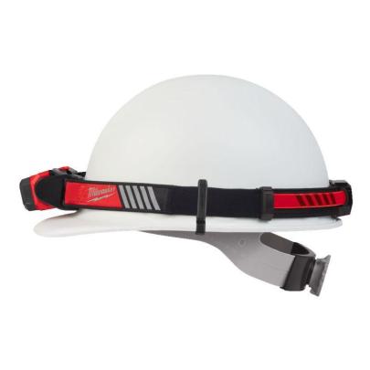 L4 HL-VIS-301 - Akumulatorowa latarka - czołówka USB