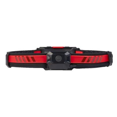 L4 HL-VIS-301 - Akumulatorowa latarka - czołówka USB
