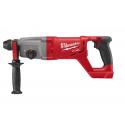 M18 CHD-0 - 4-mode rotary hammer SDS-Plus 18 V, without equipment, 4933479903