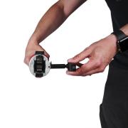 M18 BLHPTXL-0P - Bezszczotkowa zaciskarka do rur XL, 18 V, FORCE LOGIC™, w skrzyni PACKOUT, bez wyposażenia