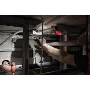 L4 PWL-301 - Lampa obrotowa robocza 4 V, 3.0 Ah, z ładowaniem USB