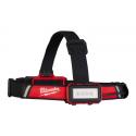 L4 HLRP-301 - USB rechargeable headlamp 600 lm, 4 V, 3.0 Ah, 4933479767