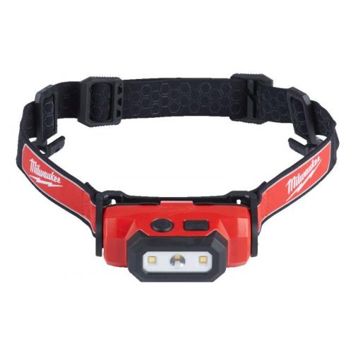 L4 HL-301 - USB rechargeable headlamp 475 lm, 4 V, 3.0 Ah, 4933479764