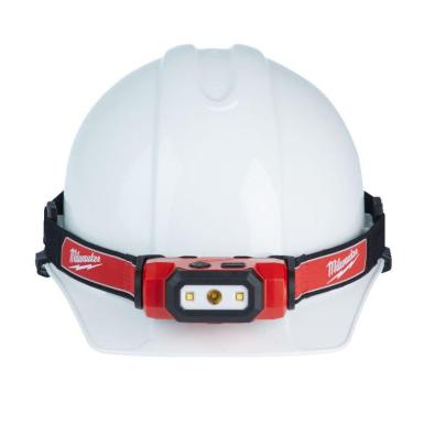 L4 HL-301 - Akumulatorowa latarka - czołówka USB, 4 V, 3.0 Ah