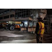 L4 HL-301 - Akumulatorowa latarka - czołówka USB, 4 V, 3.0 Ah