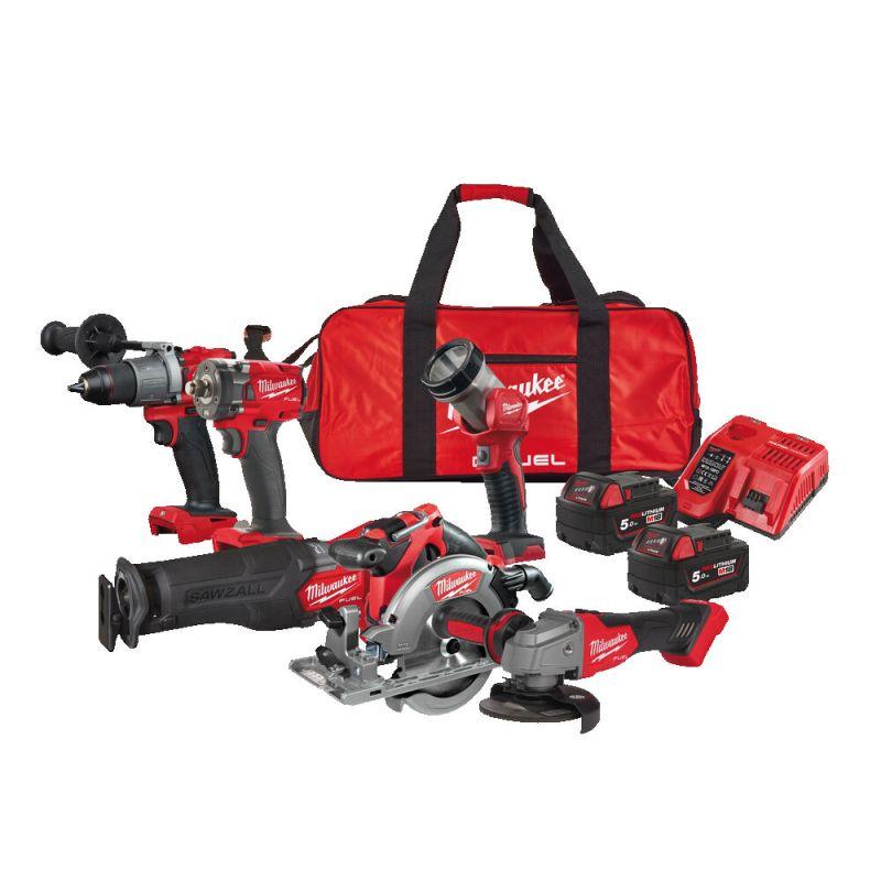 Milwaukee 2025 m18 tled