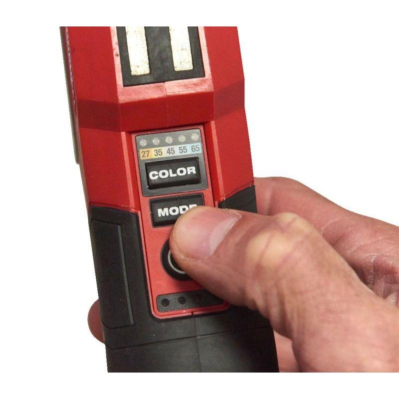 M12 CML-401 - Lampa akumulatorowa 12 V, 4.0 Ah