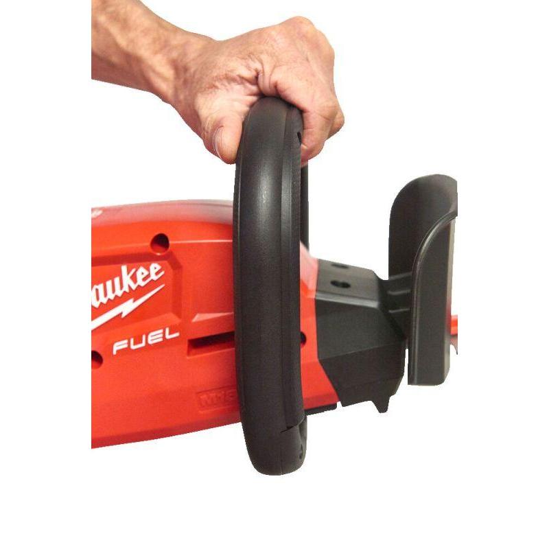 M18 FHT45-0 - Nożyce do żywopłotu 45 cm, 18 V, FUEL™, bez wyposażenia