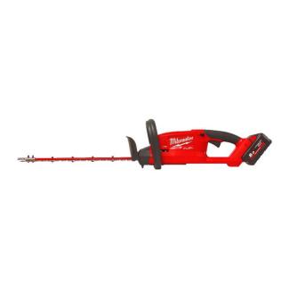 M18 FHT45-802 - Nożyce do żywopłotu 45 cm, 18 V, 8.0 Ah, FUEL™, z 2 akumulatorami i ładowarką