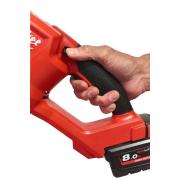 M18 FHT45-802 - Nożyce do żywopłotu 45 cm, 18 V, 8.0 Ah, FUEL™, z 2 akumulatorami i ładowarką