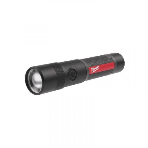 L4 TMLED-301 - Rechargeable Flashlight USB, 1100 lm, 4 V, 3.0 Ah