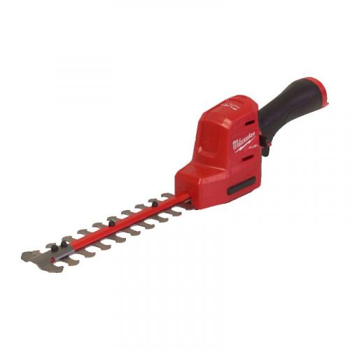 M12 FHT20-0 - Hedge trimmer 20 cm, 12 V, FUEL™, without equipment