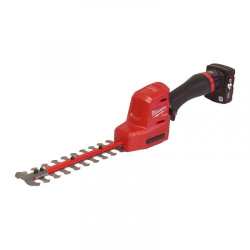 M12 FHT20-402 - Hedge trimmer 20 cm, 12 V, 4.0 Ah, FUEL™, with 2 batteries and charger, 4933479676
