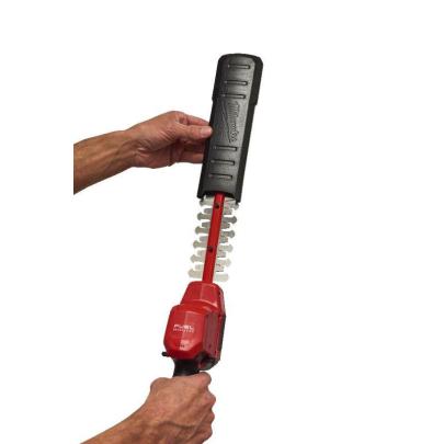 M12 FHT20-402 - Nożyce do żywopłotu 20 cm, 12 V, 4.0 Ah, FUEL™, z 2 akumulatorami i ładowarką