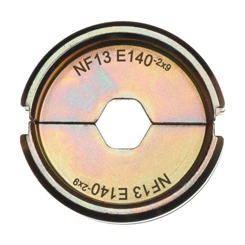 4932479686 - Matryca zaciskowa NF13 E140-2x9 4932479686 - Matryca zaciskowa NF13 E140-2x9