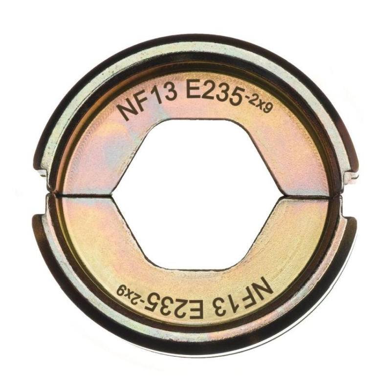 4932479688 - Matryca zaciskowa NF13 E235-2x9 4932479688 - Matryca zaciskowa NF13 E235-2x9