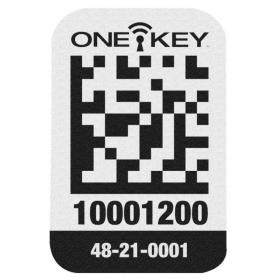 4932480559 – Etykieta z kodem QR do powierzchni plastikowych AIDTSP, mała (200 szt.)