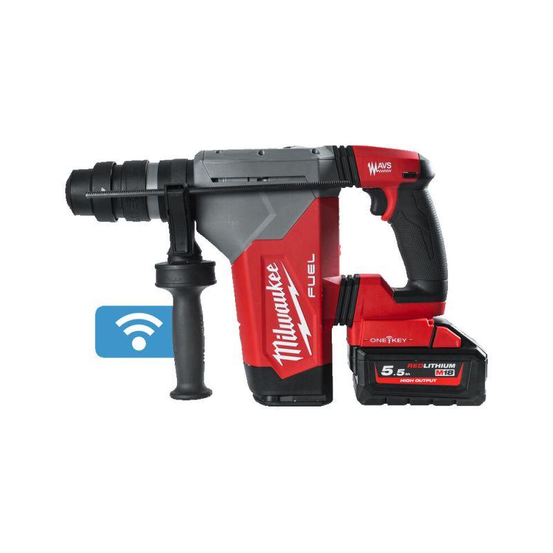 Milwaukee sds clearance drill chpx