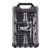 4932478813 - Zestaw nasadek 3/8" z grzechotką i akcesoriami, w organizerze Slim PACKOUT™ średnim (32 szt.)