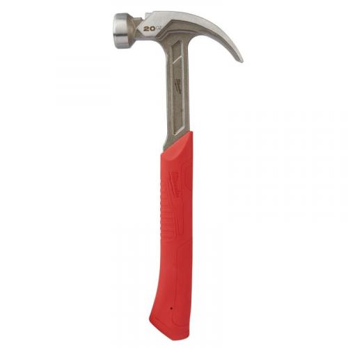 4932478654 - 20oz Steel RIP claw hammer, 0.57 kg