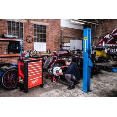 4932478849 - Wózek narzędziowy 780 mm, 7 szuflad, 3 moduły na szufladę