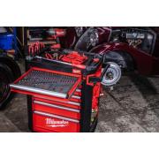 4932478849 - Wózek narzędziowy 780 mm, 7 szuflad, 3 moduły na szufladę