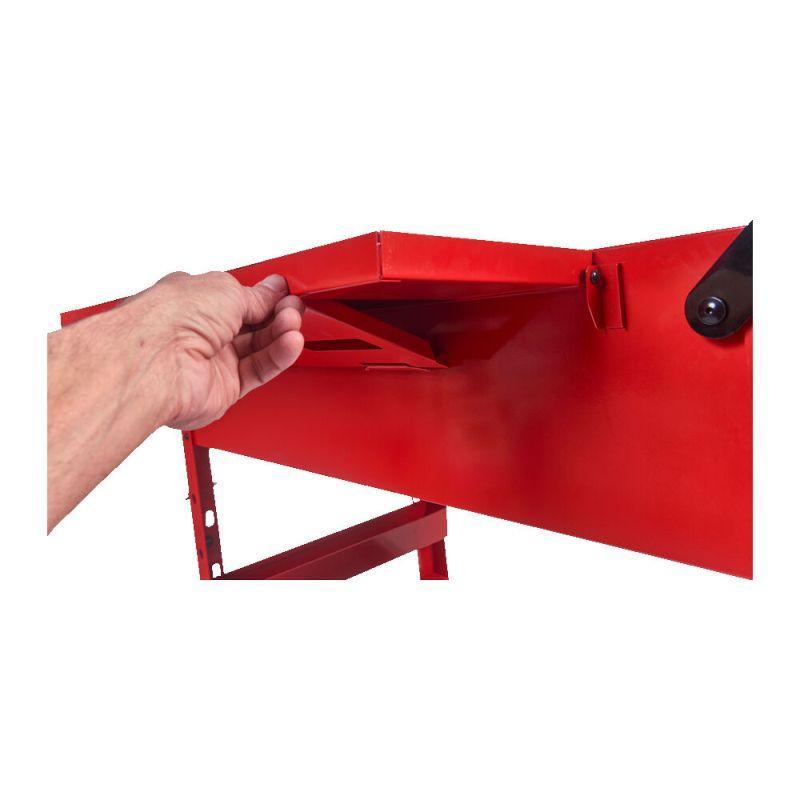 4932478856 - Wózek narzędziowy 1020 mm, ładowność 315 kg 4932478856 - Wózek narzędziowy 1020 mm, ładowność 315 kg