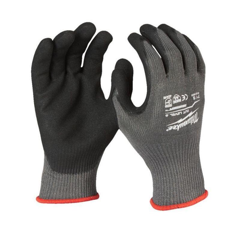 4932479720 - Rękawice odporne na przecięcia, poziom ochrony 5/E, rozmiar S/7 (144 pary)