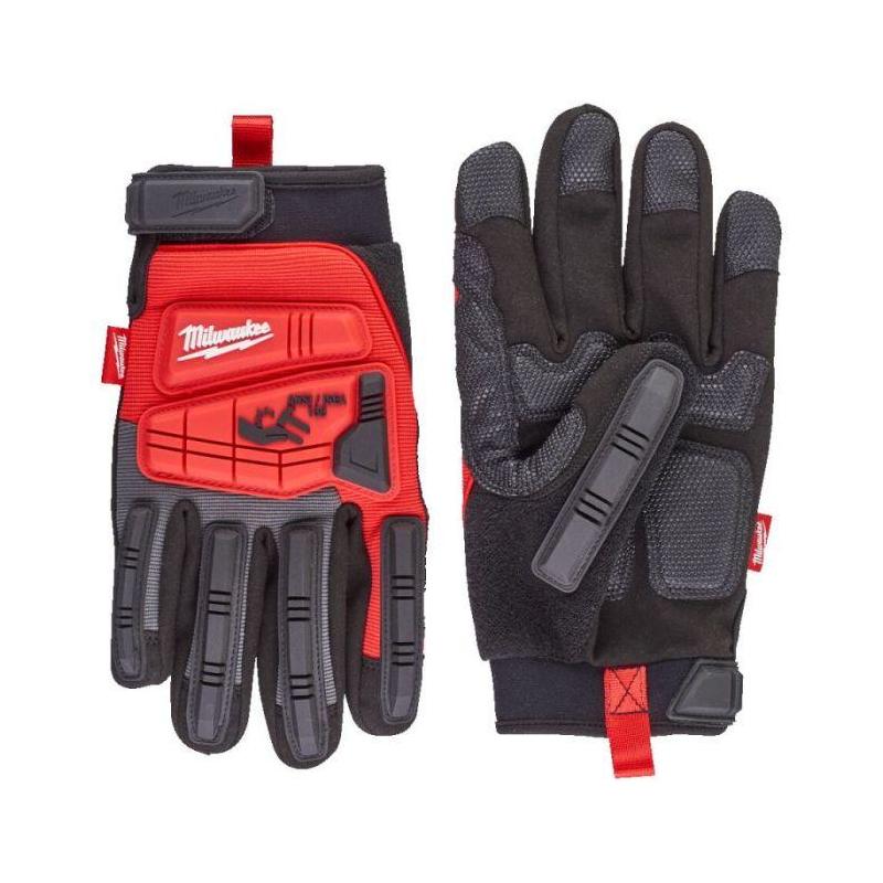 4932479723 - Rękawice robocze wzmacniane, rozmiar S/7