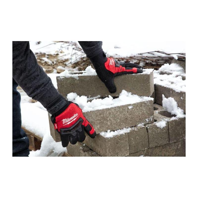 4932479731 - Rękawice ochronne zimowe, rozmiar S/7