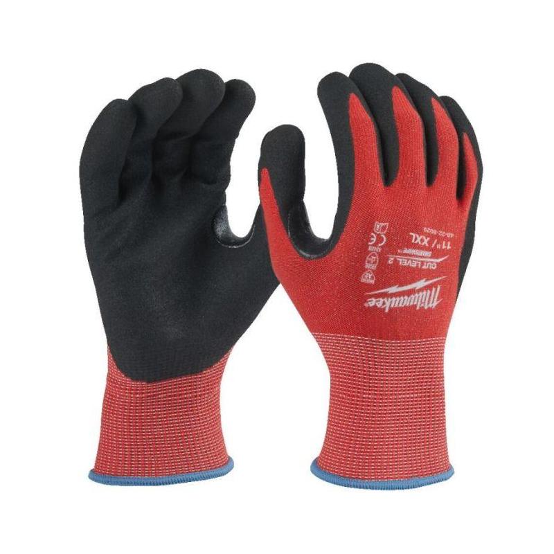 4932479910 - Rękawice odporne na przecięcia, poziom ochrony 2/B, rozmiar XXL/11