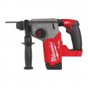 M18 FH-0X - 4-mode 26 mm SDS-Plus hammer 18 V, FUEL™, in case, without equipment, 4933478500