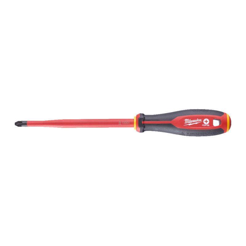 4932478727 - Wkrętak izolowany VDE do śrub Pozidriv, PZ3 x 150 mm 4932478727 - Wkrętak izolowany VDE do śrub Pozidriv, PZ3 x 150 mm
