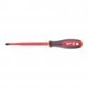 4932478727 - Insulated screwdriver VDE Pozidriv, PZ3 x 150 mm