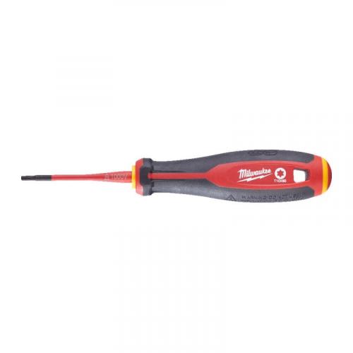 4932478728 - Insulated screwdriver VDE Torx, T10 x 60 mm