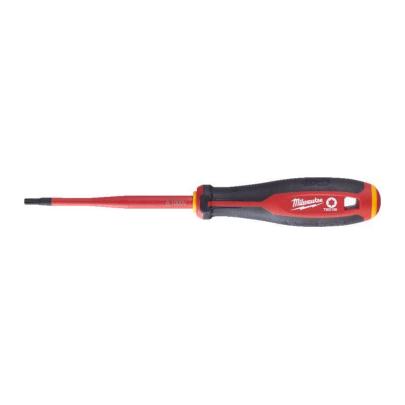 4932478730 - Wkrętak izolowany VDE do śrub Torx, T20 x 100 mm