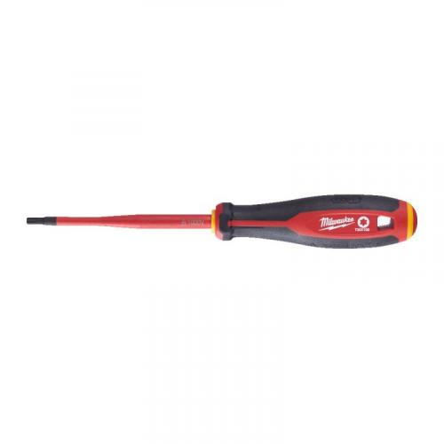 4932478730 - Insulated screwdriver VDE Torx, T20 x 100 mm