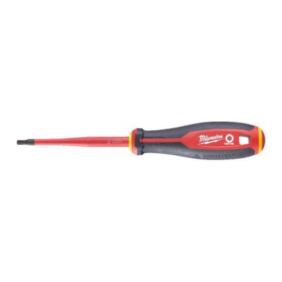 4932478731 - Wkrętak izolowany VDE do śrub Torx, T25 x 100 mm