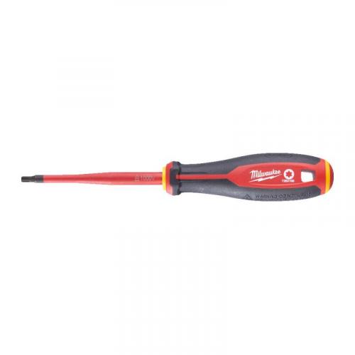 4932478731 - Insulated screwdriver VDE Torx, T25 x 100 mm