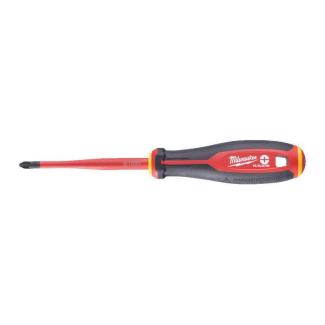 4932478736 - Wkrętak izolowany VDE Pozidriv/płaski, PZ/ SL2 x 100 mm