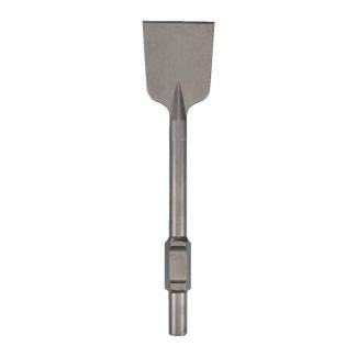 4932479245 - Dłuto do asfaltu 30 mm Hex, 115 x 400 mm (1 szt.)