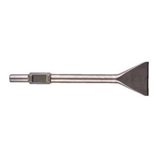 4932479244 - Dłuto łopatkowe 30 mm Hex, 125 x 400 mm (1 szt.)