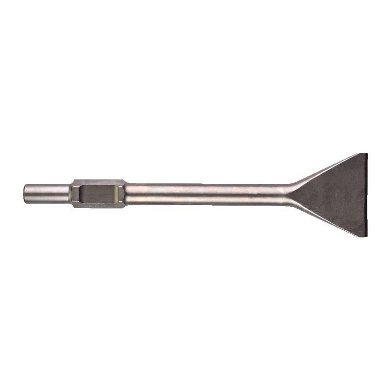 4932479244 - Dłuto łopatkowe 30 mm Hex, 125 x 400 mm (1 szt.) 4932479244 - Dłuto łopatkowe 30 mm Hex, 125 x 400 mm (1 szt.)