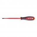 4932478717 - Insulated screwdriver VDE slotted, SL 1.2 x 6.5 x 150 mm