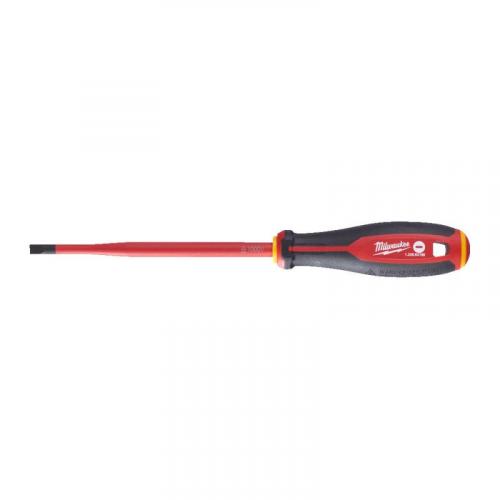 4932478717 - Insulated screwdriver VDE slotted, SL 1.2 x 6.5 x 150 mm