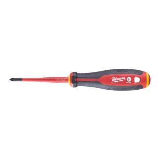 4932478721 - Wkrętak izolowany VDE do śrub Phillips, PH1 x 80 mm