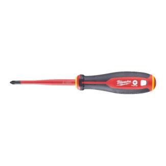 4932478722 - Wkrętak izolowany VDE do śrub Phillips, PH2 x 100 mm