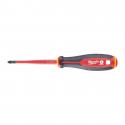 4932478722 - Insulated screwdriver VDE Phillips, PH2 x 100 mm