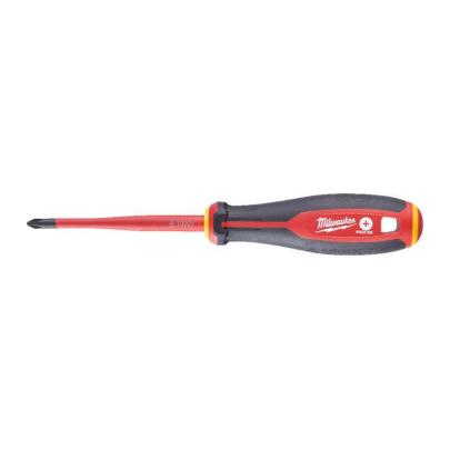 4932478722 - Wkrętak izolowany VDE do śrub Phillips, PH2 x 100 mm