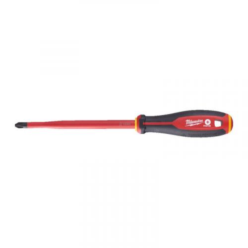4932478723 - Insulated screwdriver VDE Phillips, PH3 x 150 mm